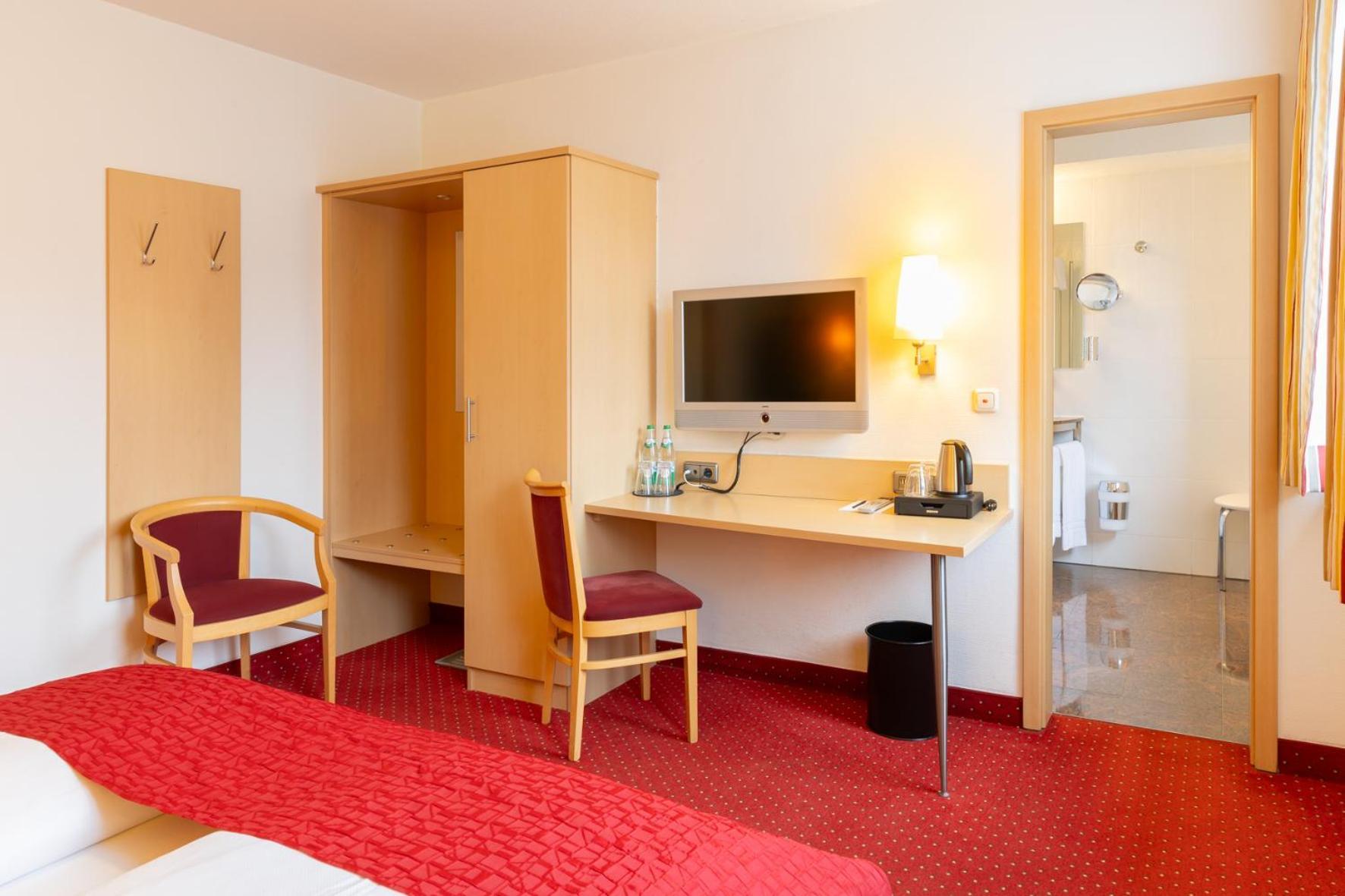 Hotel An Der Eiche Kulmbach Exteriör bild